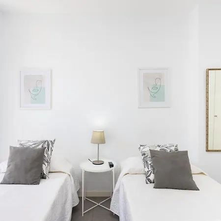 Seafront Penthouse In