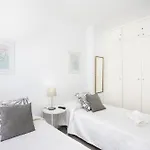 Seafront Penthouse In Appartement El Médano