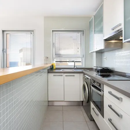 Appartement Seafront Penthouse In El Médano