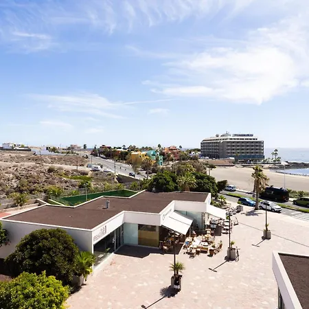 Seafront Penthouse In El Médano